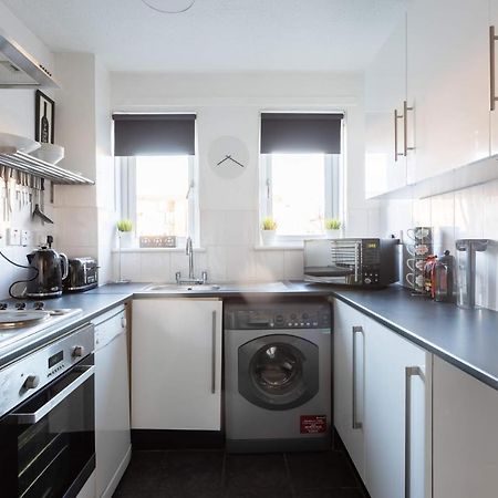 גלאזגו St Vincent Central Apartment מראה חיצוני תמונה