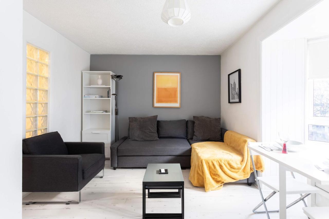 גלאזגו St Vincent Central Apartment מראה חיצוני תמונה