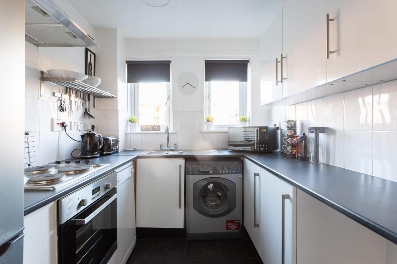גלאזגו St Vincent Central Apartment מראה חיצוני תמונה