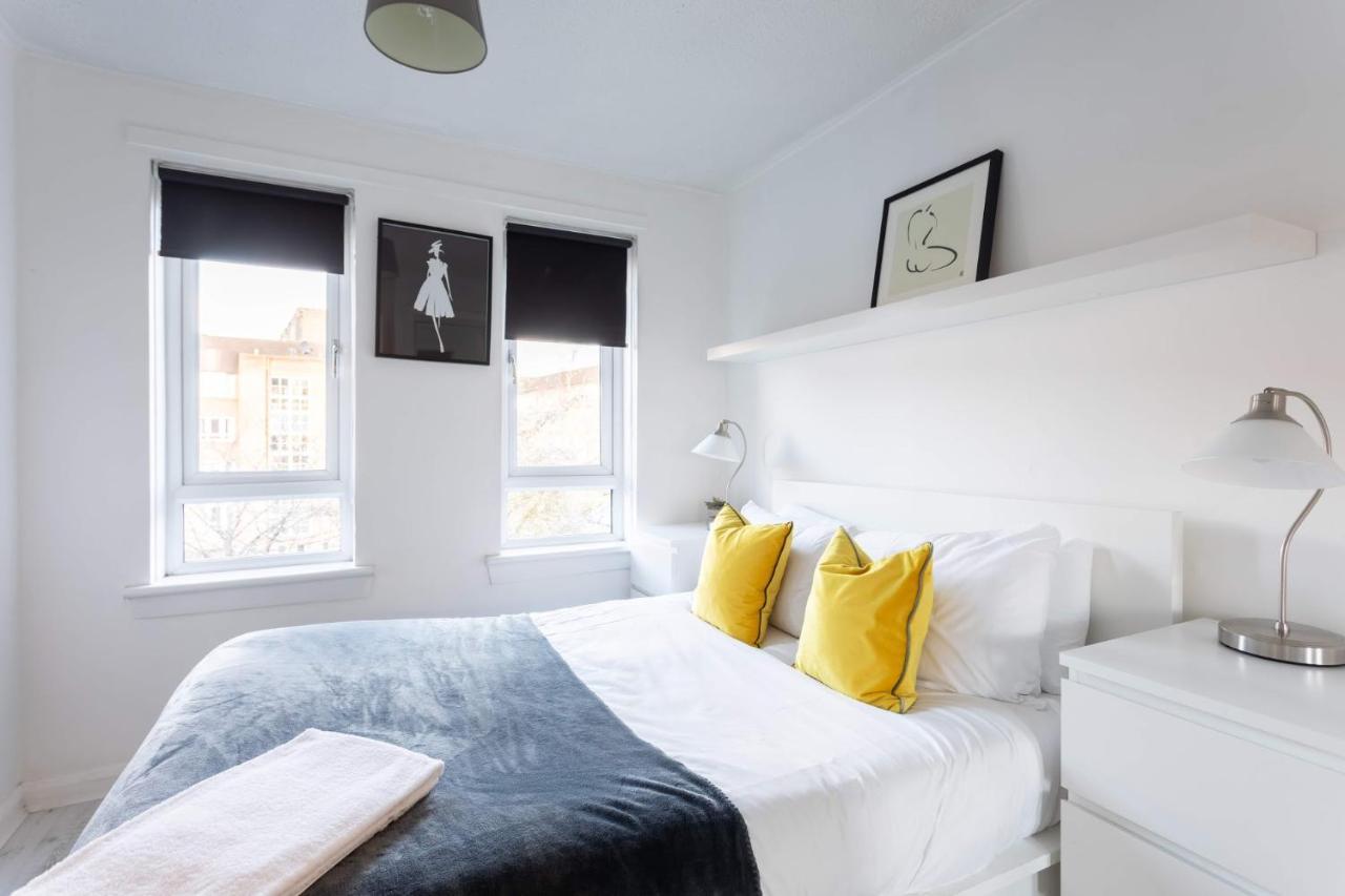 גלאזגו St Vincent Central Apartment מראה חיצוני תמונה