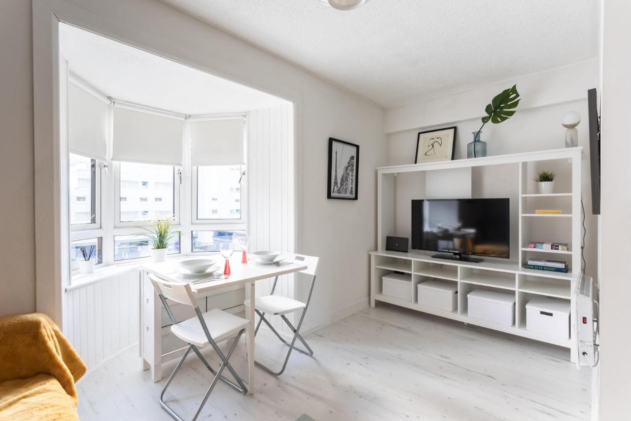 גלאזגו St Vincent Central Apartment מראה חיצוני תמונה