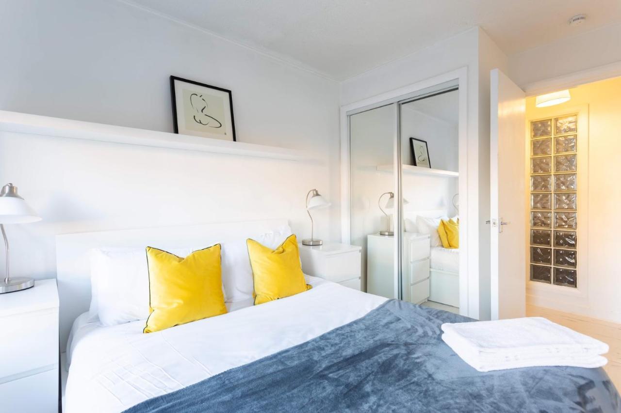 גלאזגו St Vincent Central Apartment מראה חיצוני תמונה