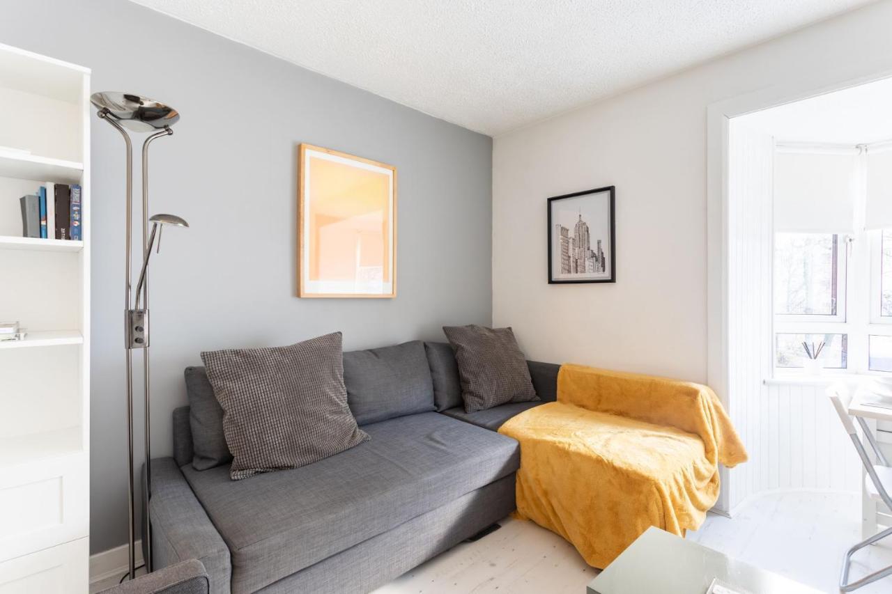 גלאזגו St Vincent Central Apartment מראה חיצוני תמונה