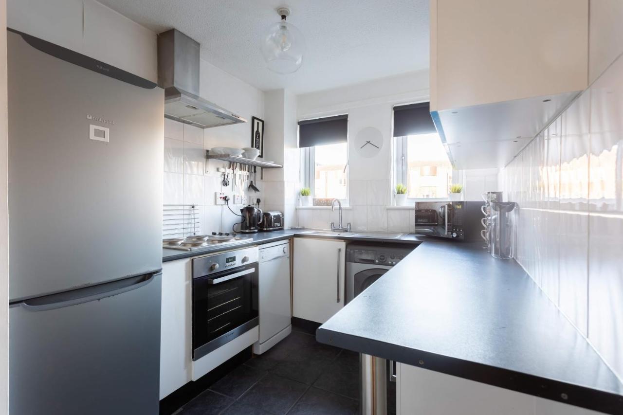 גלאזגו St Vincent Central Apartment מראה חיצוני תמונה