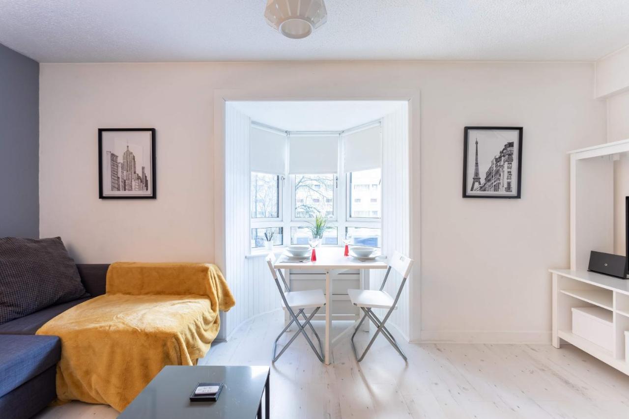 גלאזגו St Vincent Central Apartment מראה חיצוני תמונה