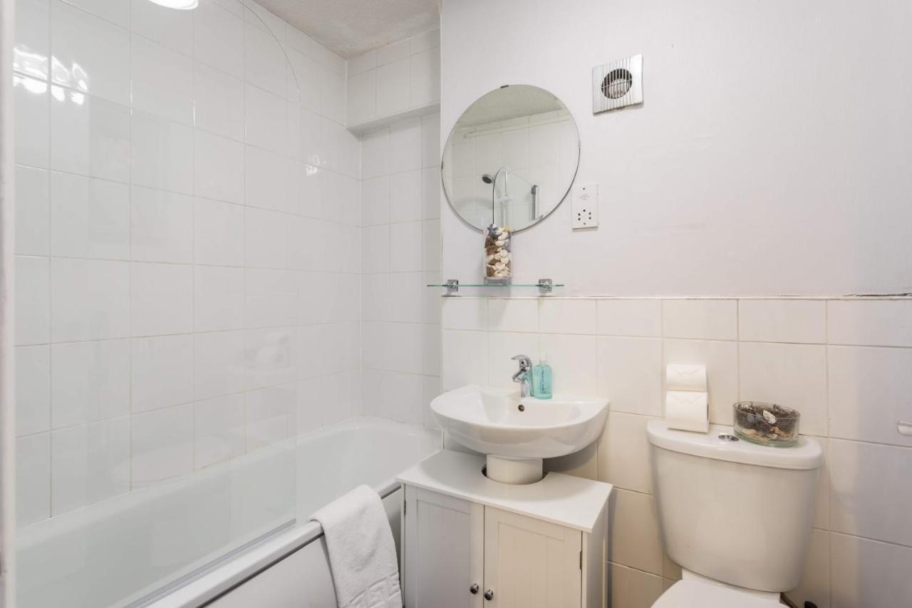 גלאזגו St Vincent Central Apartment מראה חיצוני תמונה